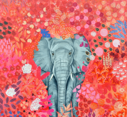 Pink Elephant