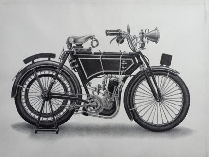 Vintage Bike 1