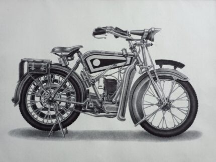 Vintage Bike 2