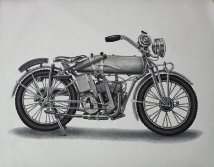 Vintage Bike 3