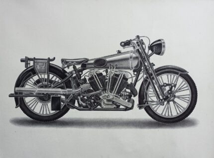 Vintage Bike 5