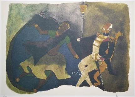 M F Husain-Raj-2-4