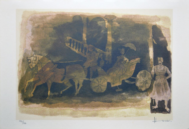 M F Husain-Raj-2-3