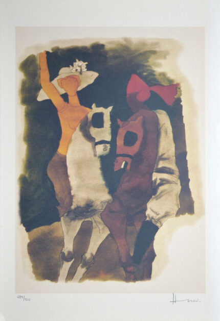 M F Husain Raj-2-8