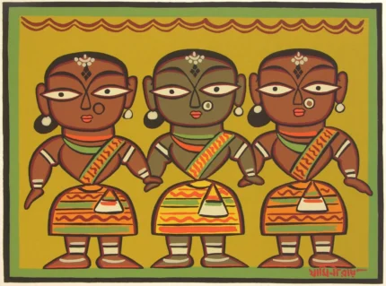 Tribal women