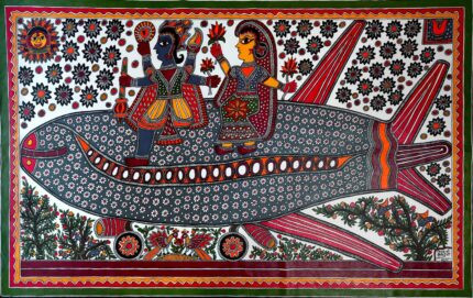 Vimana - Vishnu Lakshmi