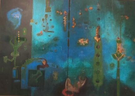 Untitled-2 by Vazda Khan