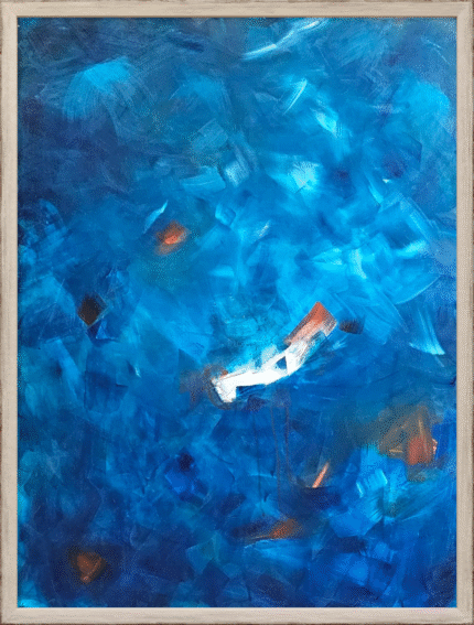 The Landscape of Consciousness Series Saturated-2