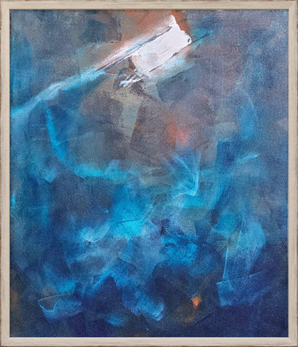 The Landscape of Consciousness Series Saturated-3