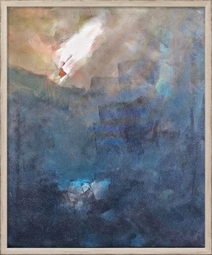 The Landscape of Consciousness Series Saturated-4