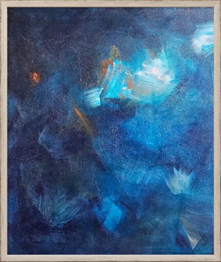 The Landscape of Consciousness Series Saturated-5