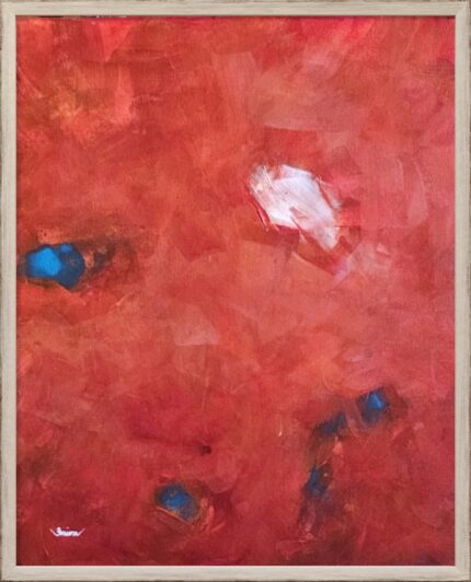 The Landscape of Consciousness Series Abundance-1
