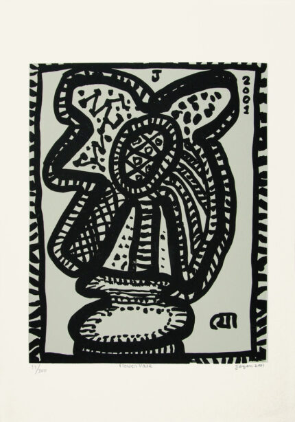 Flower vase
