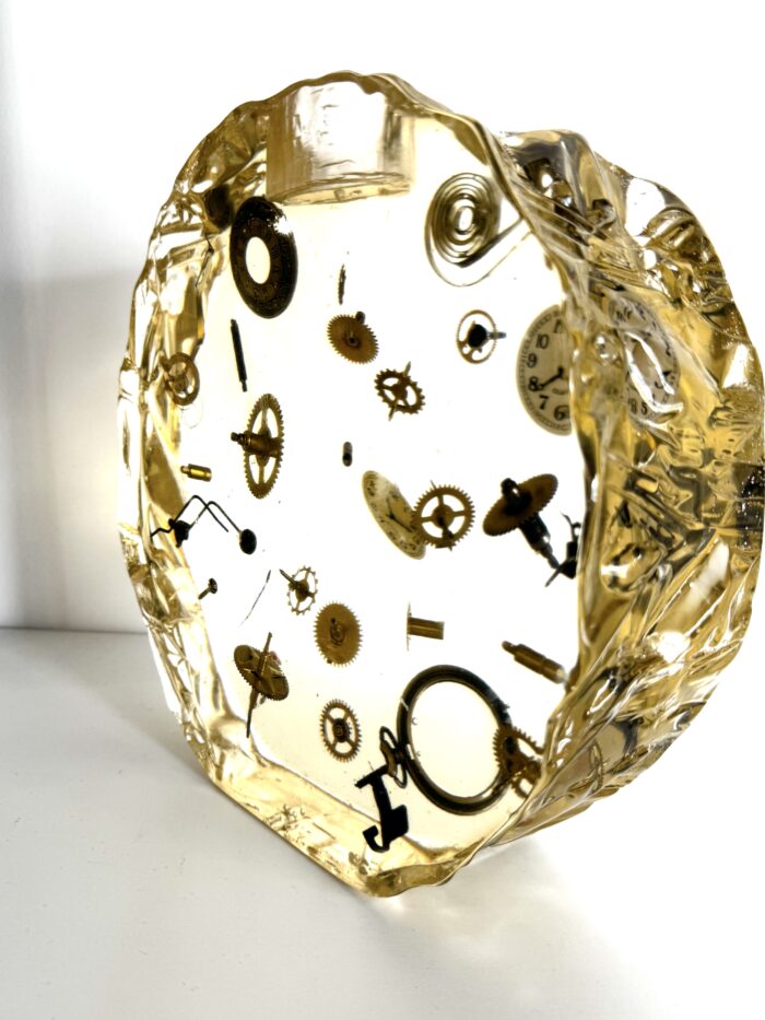 Resine Sculpture