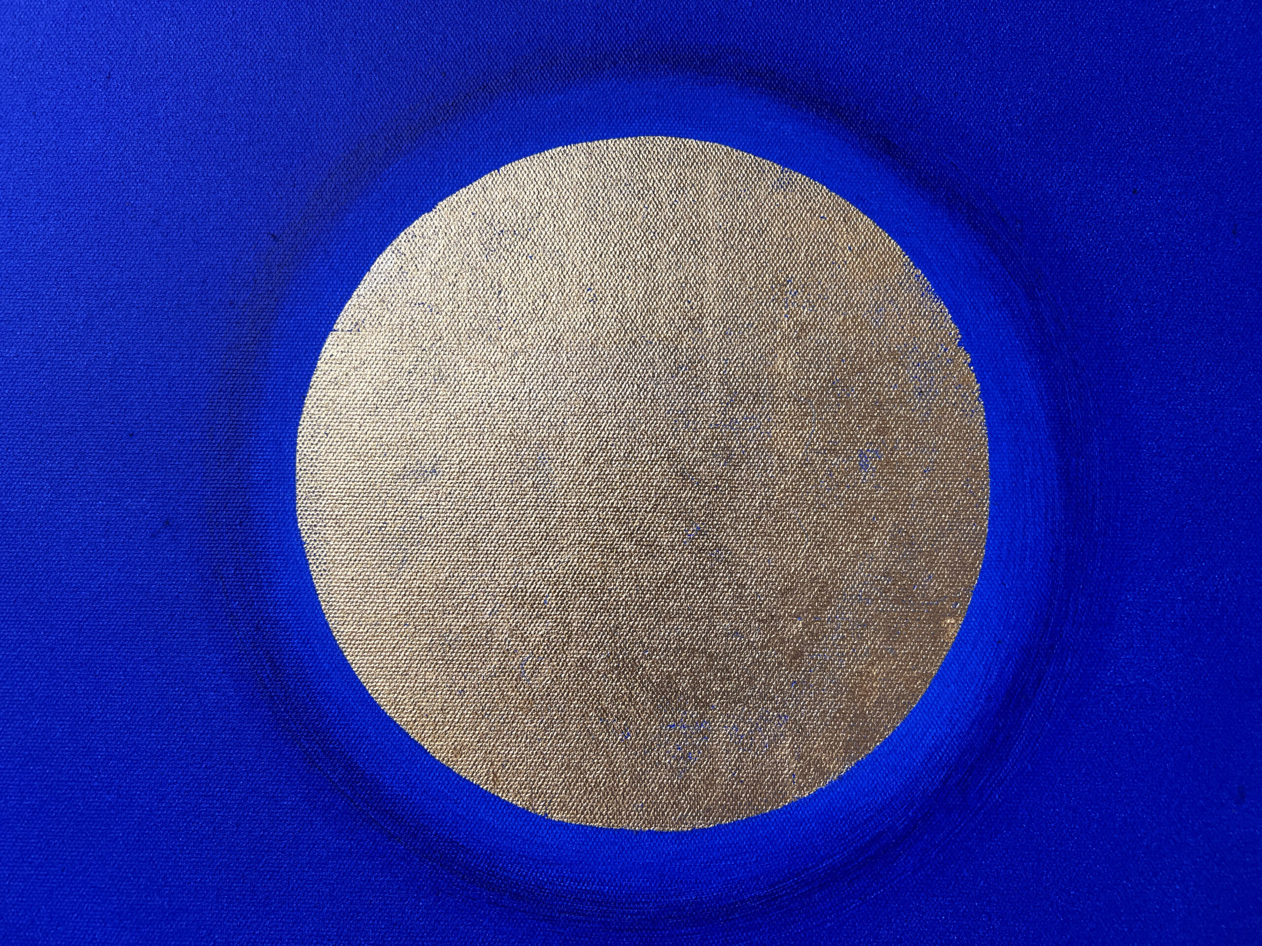 Utpatti -Bindu 3 Art work of Sangeeta Abhay